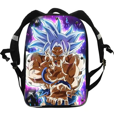 goku bag|Best Dragon Ball Z Backpacks 